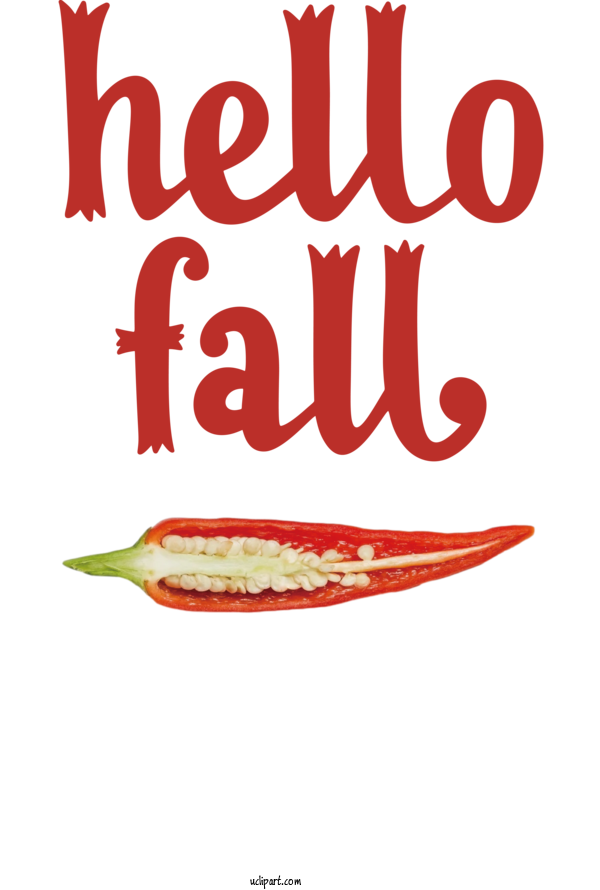 Free Nature Logo Line Produce For Autumn Clipart Transparent Background