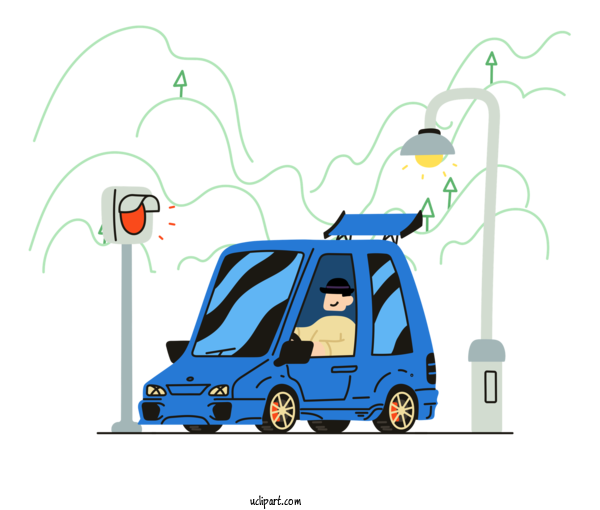 Free Transportation Design World Ice Cream Van For Car Clipart Transparent Background