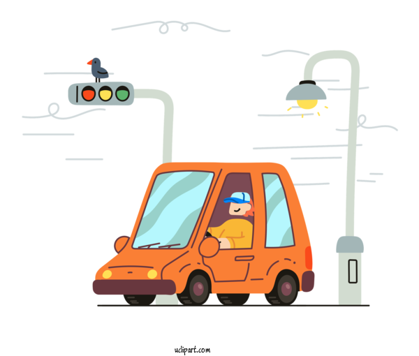 Free Transportation Helloo App  Transport For Car Clipart Transparent Background