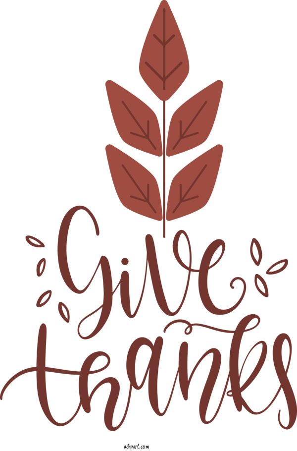 Free Nature Logo Leaf Design For Autumn Clipart Transparent Background