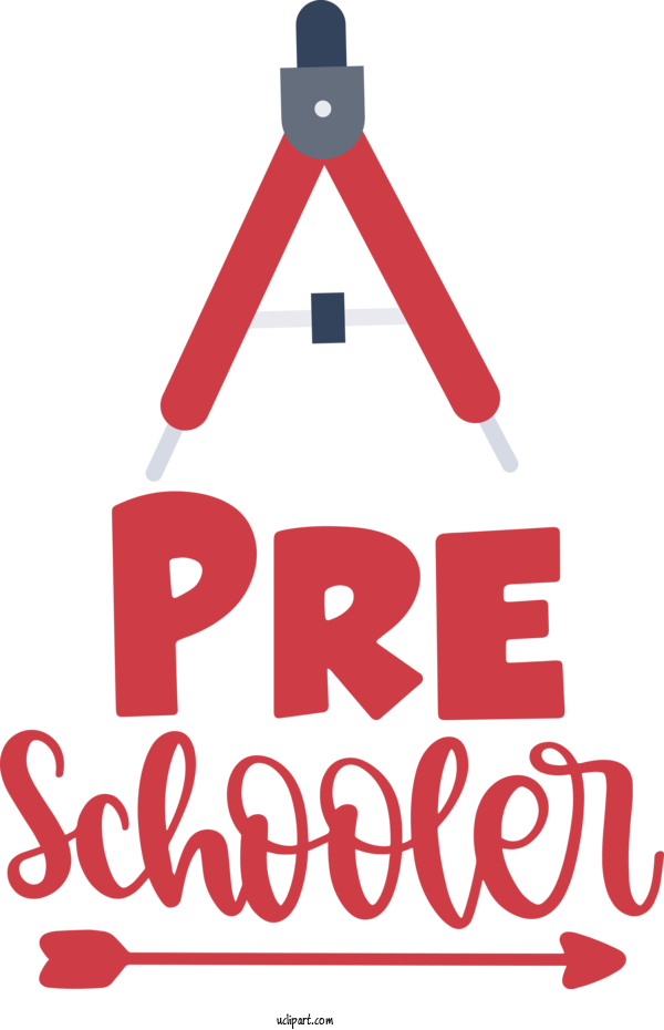Free School Christmas Tree Christmas Day Logo For Kindergarten Clipart Transparent Background