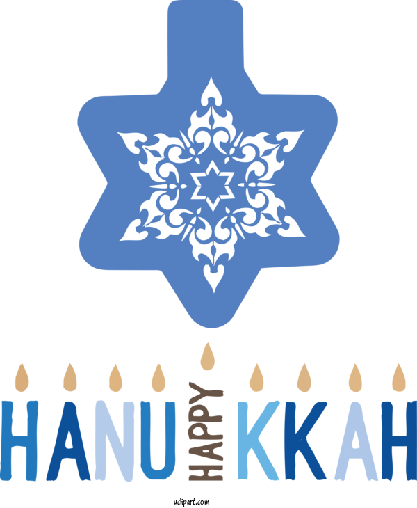 Free Holidays HANUKKAH (JEWISH FESTIVAL) Jewish Holiday Jewish People For Hanukkah Clipart Transparent Background