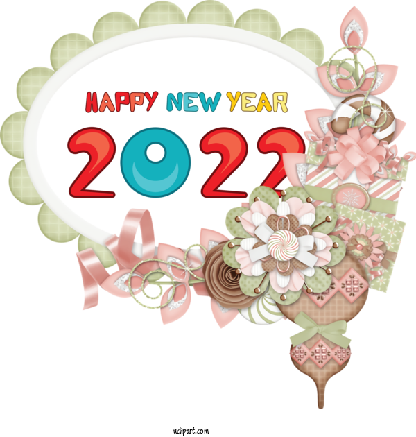 Free Holidays Christmas Day Holiday Drawing For New Year 2022 Clipart Transparent Background