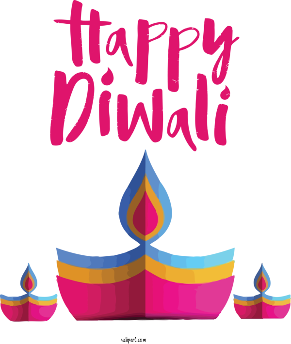Free Holidays Party Hat Logo Line For Diwali Clipart Transparent Background