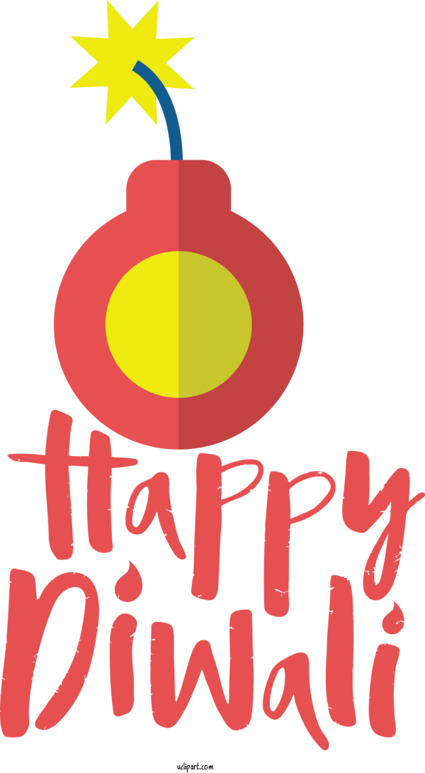 Free Holidays Logo Flower Design For Diwali Clipart Transparent Background