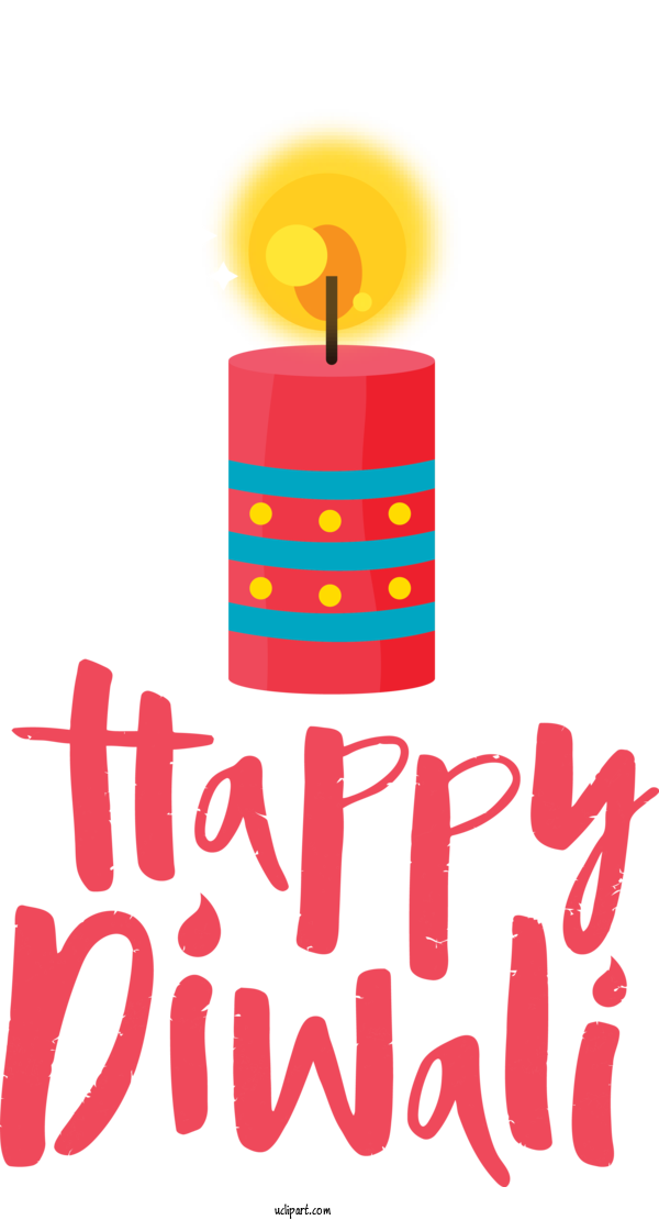 Free Holidays Logo Birthday Candle Design For Diwali Clipart Transparent Background
