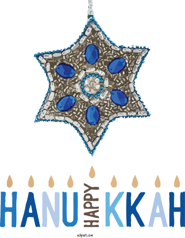 Free Holidays Blue Jeans Cobalt Blue For Hanukkah Clipart Transparent Background
