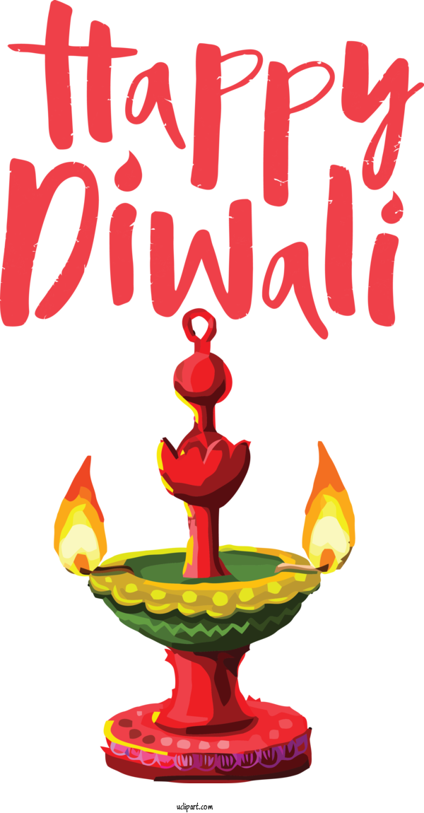 Free Holidays Diwali Diya Dhanteras For Diwali Clipart Transparent Background
