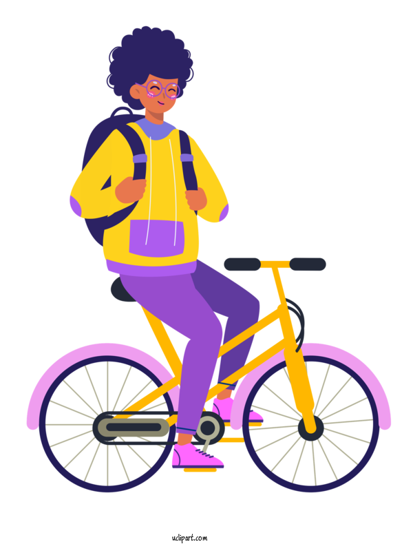 Free Transportation Bicycle Bicycle Frame Metropolia University Of Applied Sciences For Bicycle Clipart Transparent Background
