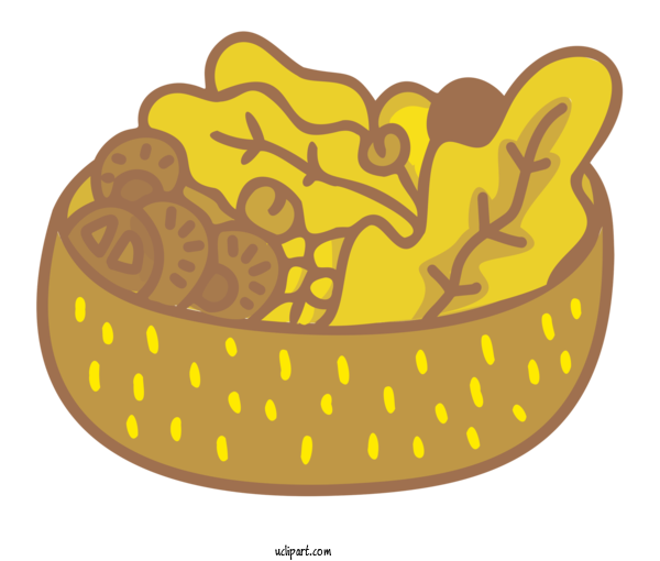 Free Food Cartoon Junk Food Logo For Japanese Food Clipart Transparent Background