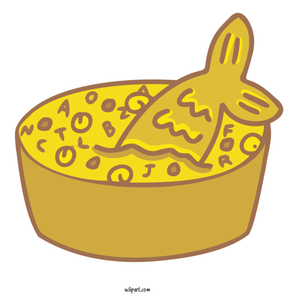 Free Food Cartoon Commodity Yellow For Japanese Food Clipart Transparent Background