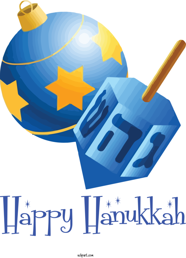 Free Holidays Hanukkah Jewish Holiday Hanukkah Menorah For Hanukkah Clipart Transparent Background