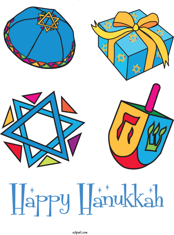 Free Holidays Pixel Art Digital Art Line Art For Hanukkah Clipart Transparent Background