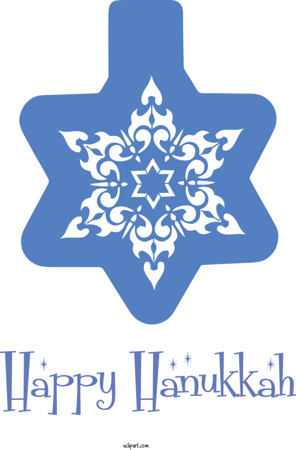 Free Holidays Design Logo Wind Chime For Hanukkah Clipart Transparent Background