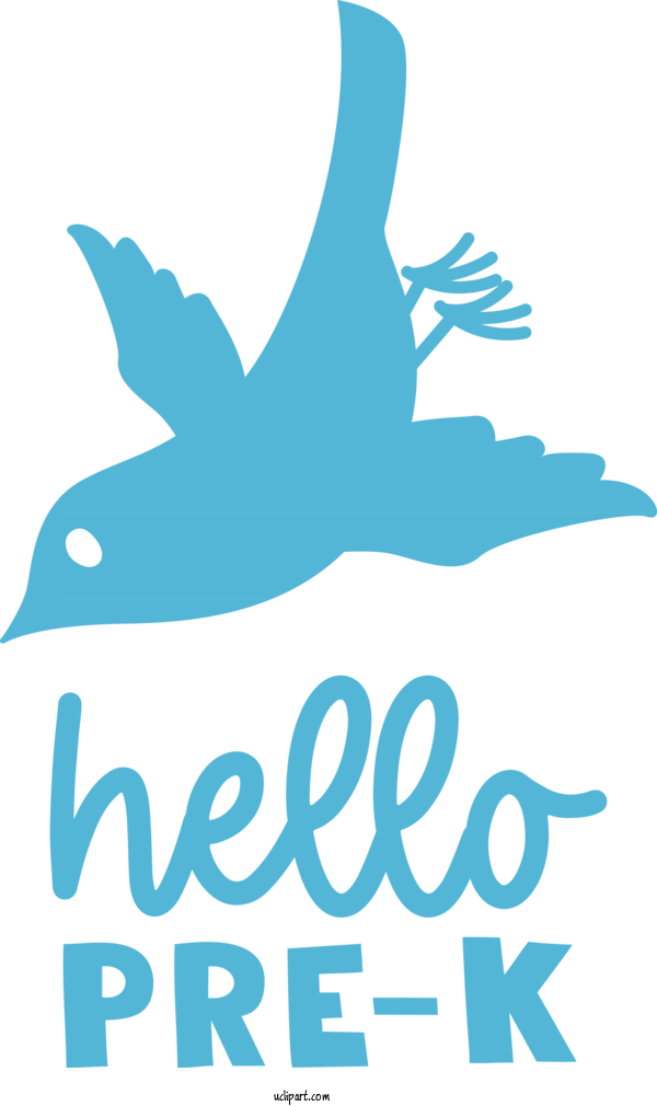 Free School Dolphin Logo Meter For Kindergarten Clipart Transparent Background