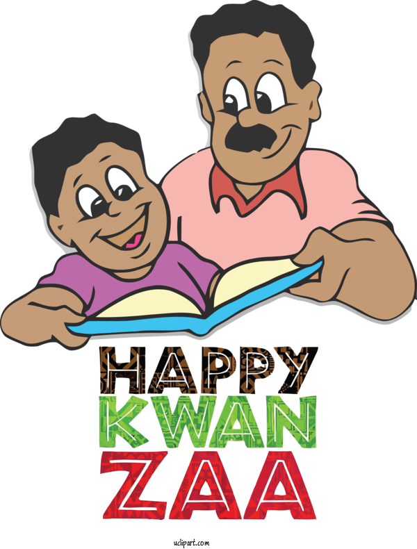 Free Holidays  For Kwanzaa Clipart Transparent Background