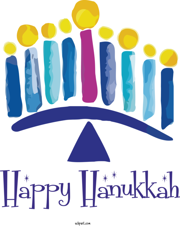 Free Holidays Hanukkah Hanukkah Menorah Hanukkah Gelt For Hanukkah Clipart Transparent Background