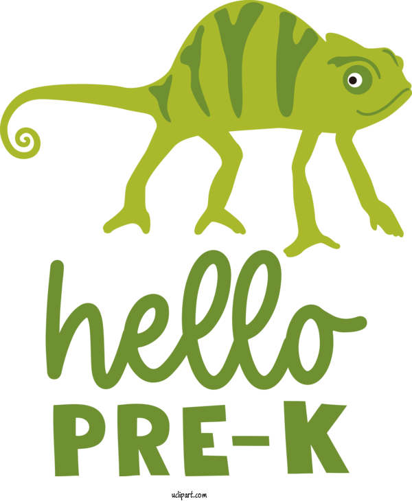 Free School Frogs Logo Cartoon For Kindergarten Clipart Transparent Background