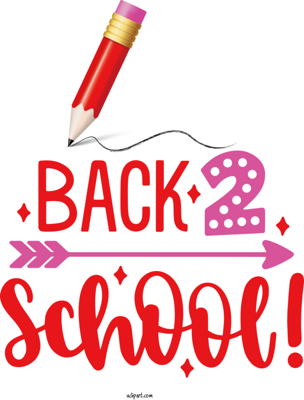 Free School Line Meter Mathematics For Back To School Clipart Transparent Background