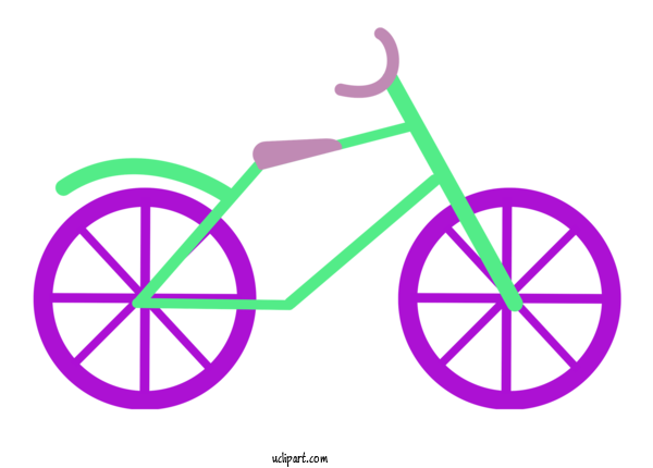 Free Activities Wheel Royalty Free Bicycle For Traveling Clipart Transparent Background