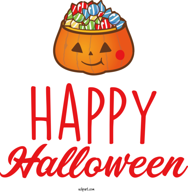 Free Holidays Logo Line Roadtrippers For Halloween Clipart Transparent Background