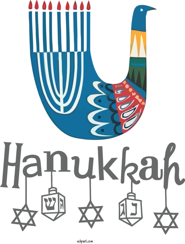 Free Holidays Hanukkah Watercolor Painting Cartoon For Hanukkah Clipart Transparent Background