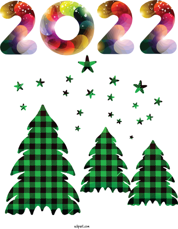 Free Holidays New Year Bauble Christmas Day For New Year 2022 Clipart Transparent Background