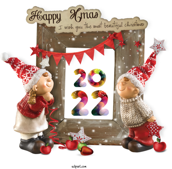 Free Holidays Bronner's CHRISTmas Wonderland Christmas Day Bauble For New Year 2022 Clipart Transparent Background