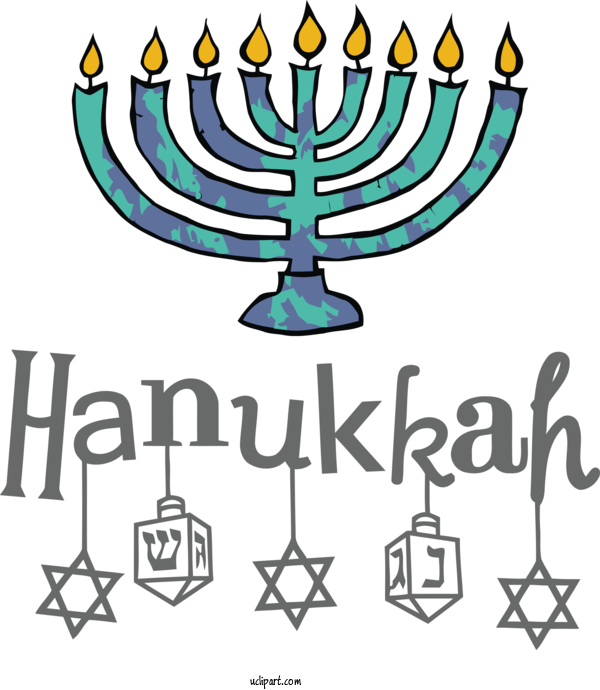 Free Holidays Hanukkah Second Temple Maccabean Revolt For Hanukkah Clipart Transparent Background