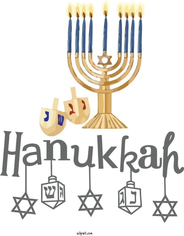 Free Holidays Hanukkah Line Art Pixel Art For Hanukkah Clipart Transparent Background