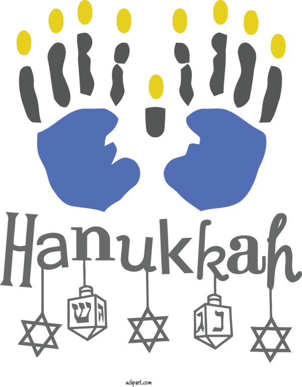 Free Holidays Hanukkah Pixel Art Cartoon For Hanukkah Clipart Transparent Background