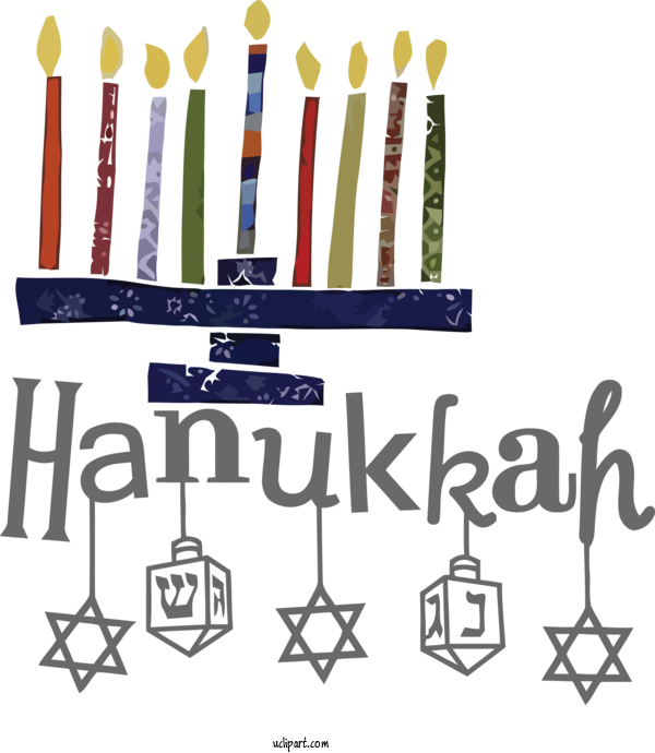 Free Holidays Hanukkah Pixel Art Drawing For Hanukkah Clipart Transparent Background