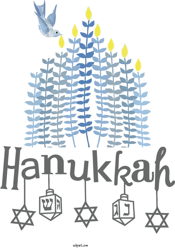 Free Holidays Hanukkah Line Art Pixel Art For Hanukkah Clipart Transparent Background