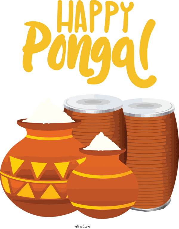 Free Holidays Coffee Cup Coffee Pumpkin For Pongal Clipart Transparent Background
