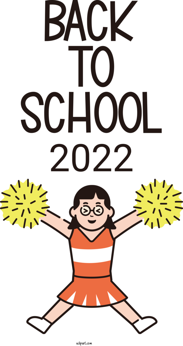 Free School Cartoon Plant Line For Back To School Clipart Transparent Background