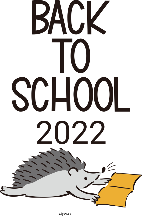 Free School Birds Cartoon Beak For Back To School Clipart Transparent Background