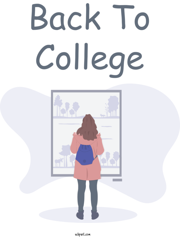 Free School Public Relations Organization Logo For Back To College Clipart Transparent Background