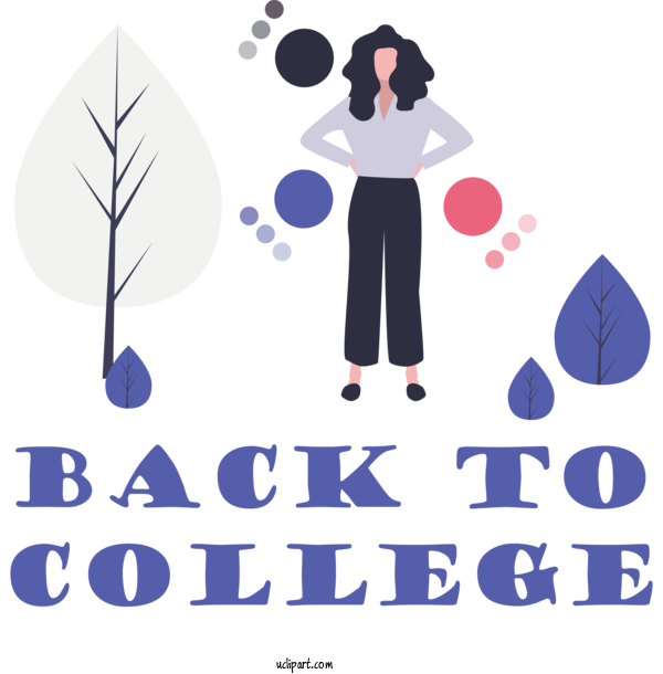 Free School Design Logo Public Relations For Back To College Clipart Transparent Background