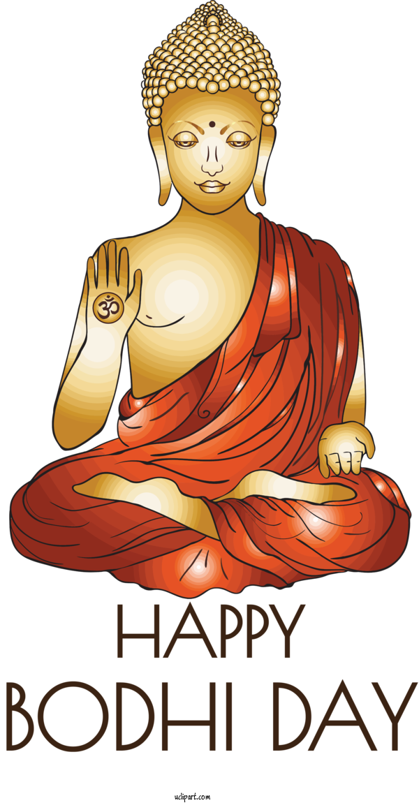 Free Holidays Vesak Drawing Buddha's Birthday For Vesak Clipart Transparent Background