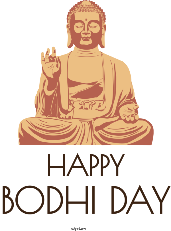 Free Holidays Gautama Buddha Wat Traimit Withayaram Worawihan Vesak For Vesak Clipart Transparent Background