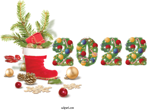 Free Holidays Christmas Day Bauble HOLIDAY ORNAMENT For New Year 2022 Clipart Transparent Background