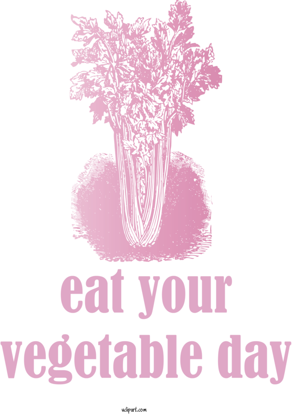 Free Food Logo Design Font For Vegetable Clipart Transparent Background