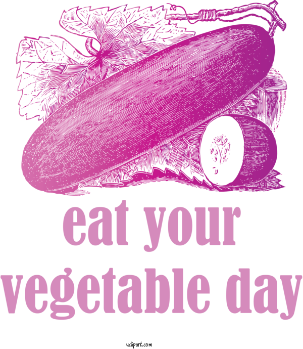 Free Food Design Poster Good For Vegetable Clipart Transparent Background
