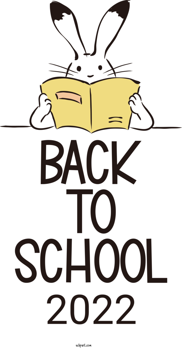 Free School Logo Black And White Line For Back To School Clipart Transparent Background