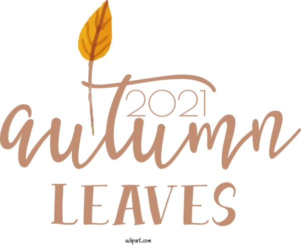 Free Nature Logo Commodity Line For Autumn Clipart Transparent Background