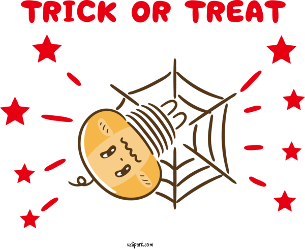 Free Holidays Icon Visual Arts Drawing For Halloween Clipart Transparent Background