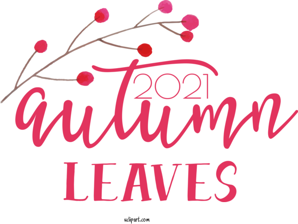 Free Nature Logo Petal Flower For Autumn Clipart Transparent Background