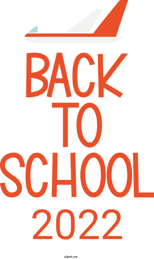 Free School Logo Padang Line For Back To School Clipart Transparent Background