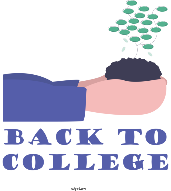 Free School Logo Design Line For Back To College Clipart Transparent Background