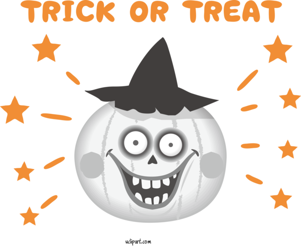 Free Holidays Design Cartoon Party For Halloween Clipart Transparent Background
